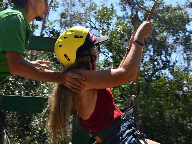 Tulum: Full Day Coba Ruins and Jungle ATV Tour - Zip Lines Without Waiting: High Fun With One Built-In Constraint