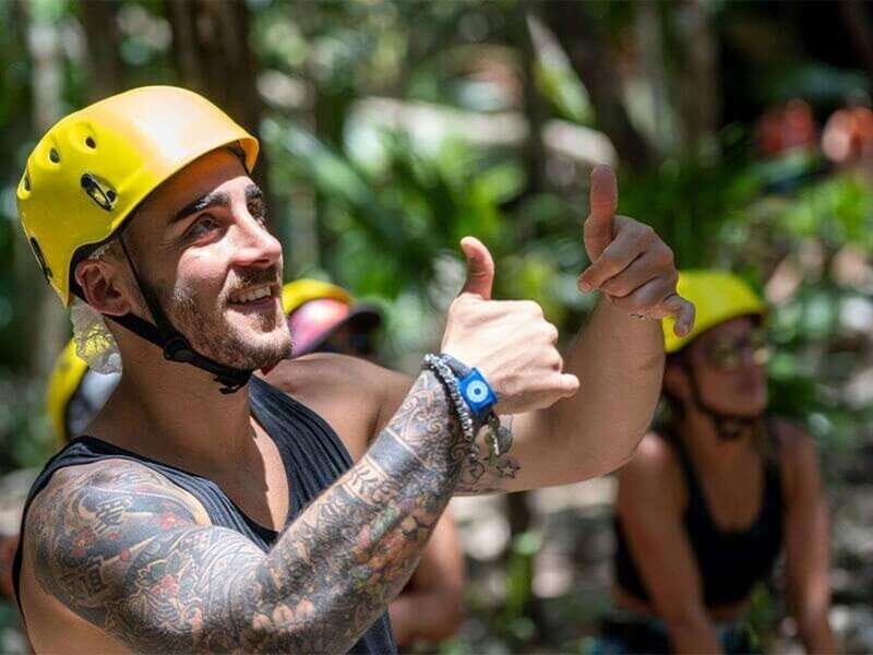 Tulum: Full Day Coba Ruins and Jungle ATV Tour - Traditional Mayan Ceremony: Culture at the End of the Run