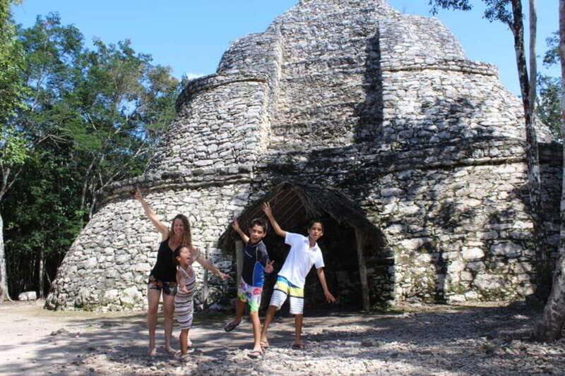 Tulum: Full Day Coba Ruins and Jungle ATV Tour - Jungle ATV Ride: Fun for Adrenaline, Dusty by Nature