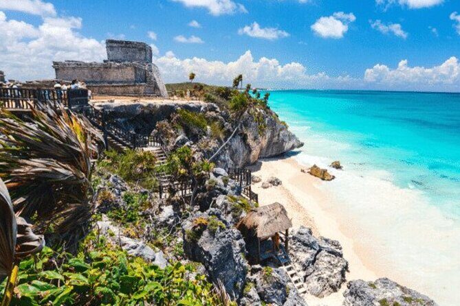 Tulum Guided Tour and Cenote Swim from Playa del Carmen - David’s guiding style: why it changes the whole experience