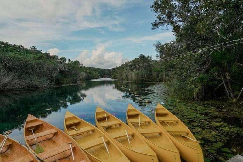 Tulum: Half-Day Adventure Zip line Cenote in Mayan Community - Getting There From Tulum Or Playa: Tankah Without the Hassle