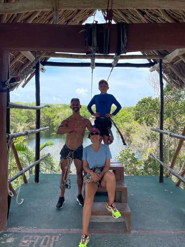 Tulum: Half-Day Adventure Zip line Cenote in Mayan Community - Lunch and a Mayan Meal: Real Fuel for the Late Swim