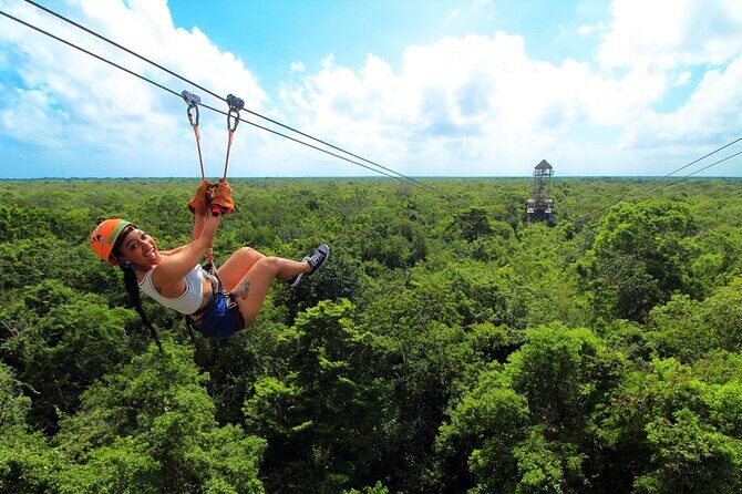 Tulum Half-Day Jungle Adventure ATV, Ziplines (4) & Mexican Snack - Getting to the start: pickup timing, meeting point, and how to plan your morning
