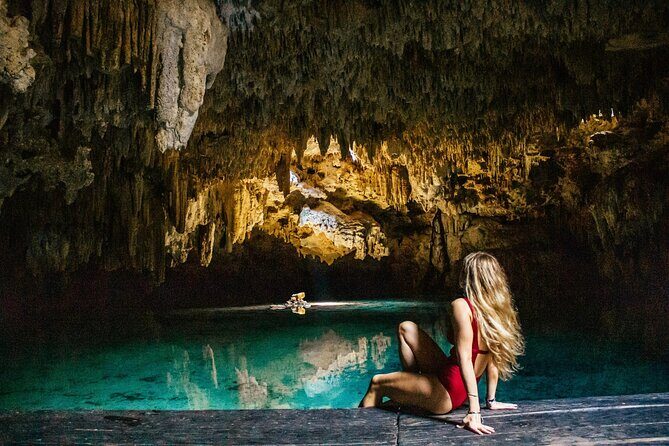 Tulum Half-Day Jungle Adventure ATV, Ziplines (4) & Mexican Snack - ATV riding through the jungle: what you’ll enjoy and what to manage