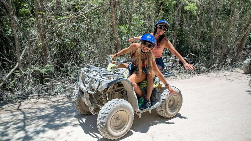 Tulum: Half-Day Jungle ATV Adventure Tour - Rappelling in the Jungle: Why It Feels More Serious Than It Sounds