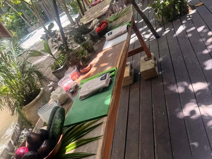Tulum: Hands-On Mexican Cooking Class - How chef guidance feels in a small group (and why it matters)
