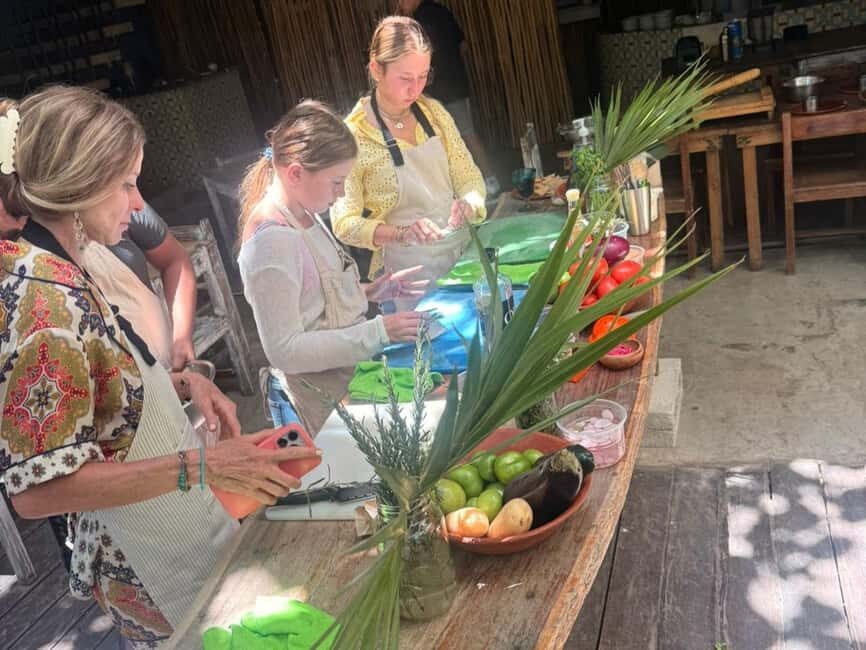 Tulum: Hands-On Mexican Cooking Class - Who should book this class (and who might skip it)