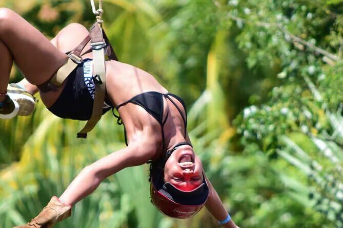 Tulum Jungle Experience with ATV, Ziplines, and Cenote - Mayan Ceremony Demo and Lunch: Cultural + Practical Fuel
