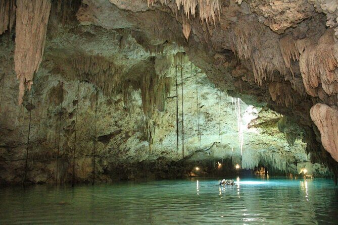 Tulum Jungle Horseback Ride + Cenote Dip & Traditional Lunch - Cenote Dip: Swim, Snorkel, Or Just Relax