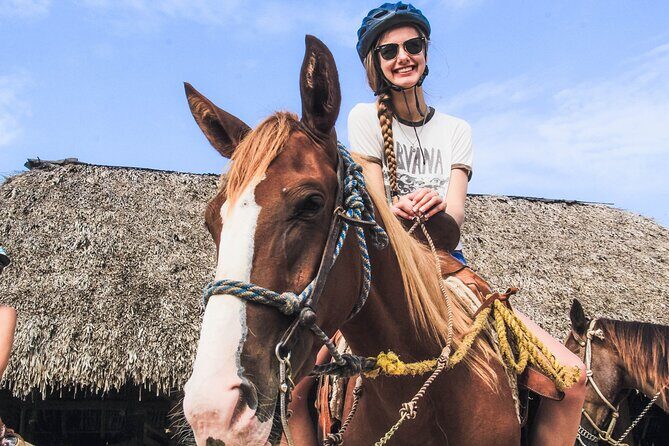 Tulum Jungle Horseback Ride + Cenote Dip & Traditional Lunch - Guides, Names, And The Kind Of Service That Matters