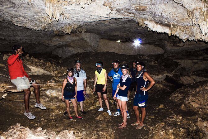 Tulum Jungle Horseback Ride + Cenote Dip & Traditional Lunch - Saddle Up Through The Mayan Jungle (And Listen For The Mayan Stories)