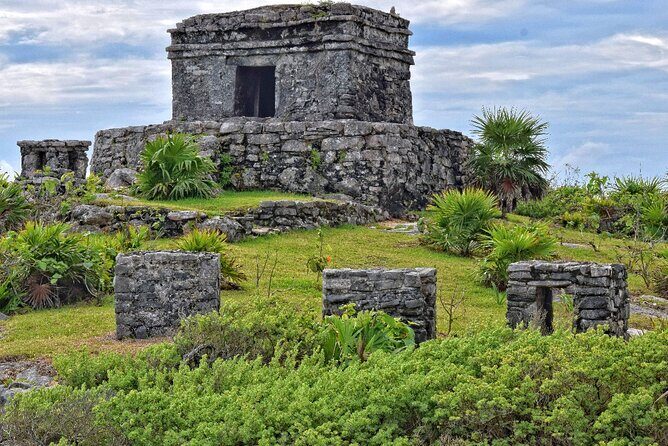 Tulum Legends: A Self-Guided Audio Tour of the Ancient Mayan City - Tulum Legends by VoiceMap: what this tour really feels like