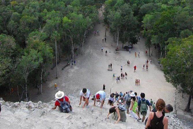 Tulum, Mayan Museum, Cobá and Cenote Multun ha, Reduced Group. - Why Cobá, Tulum, and Multun Ha work as one day