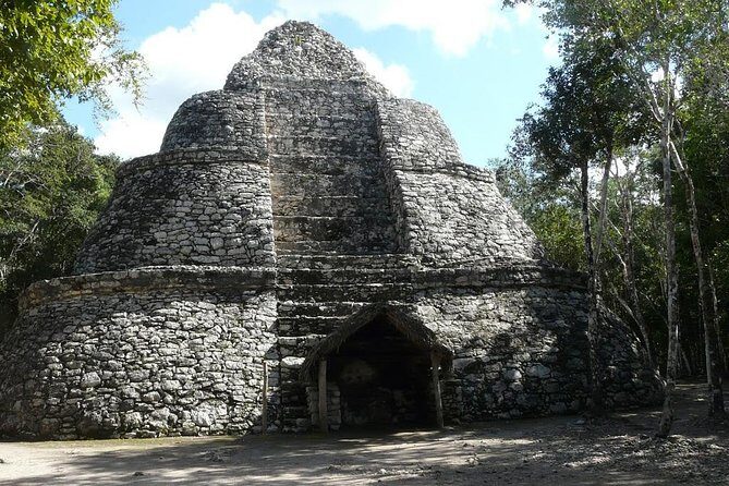 Tulum, Mayan Museum, Cobá and Cenote Multun ha, Reduced Group. - Parque del Jaguar Mayan Museum: 45 minutes for artifacts and context
