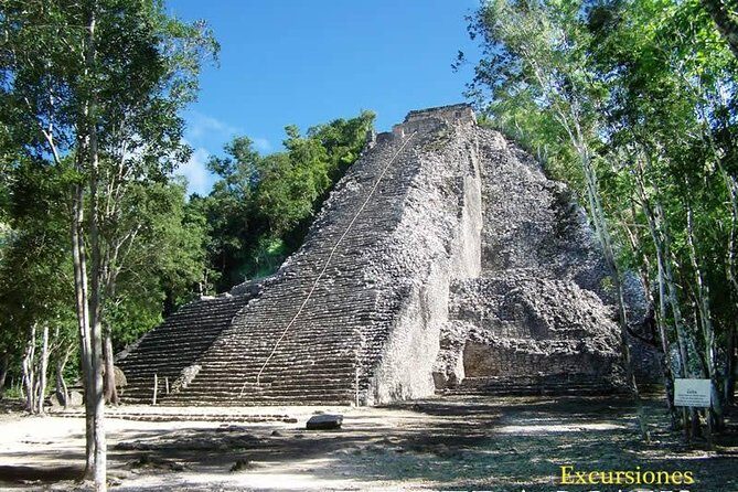 Tulum, Mayan Museum, Cobá and Cenote Multun ha, Reduced Group. - Guide and driver dynamics: what a small group changes