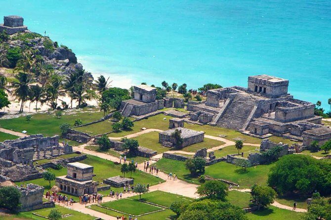 Tulum, Mayan Museum, Cobá and Cenote Multun ha, Reduced Group. - Getting there from Playa del Carmen: pickup and travel reality