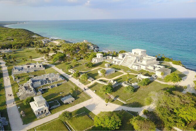 Tulum Mayan Ruins GPS Self-Guided Walking Audio Tour - Why a self-guided Tulum ruins audio walk actually makes sense