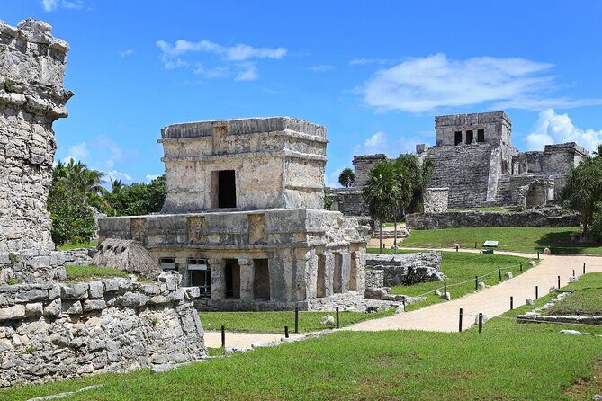 Tulum Mayan Ruins GPS Self-Guided Walking Audio Tour - The 10 story stops you’ll walk past at Tulum