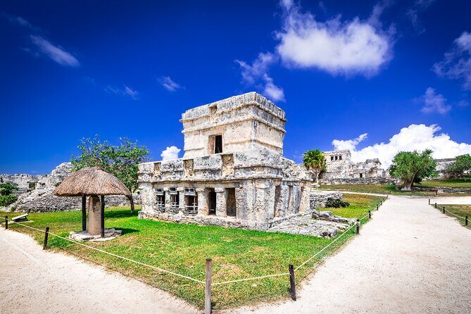 Tulum Mayan Ruins GPS Self-Guided Walking Audio Tour - Price and time: what $9.99 buys you in Tulum