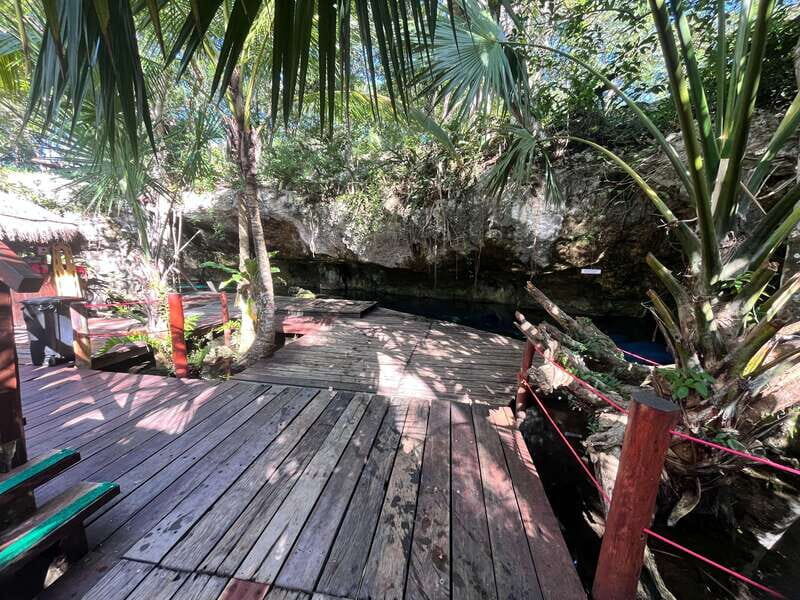 Tulum Mexico: Cenote Triple Adventure Tour - Key Points Before You Go