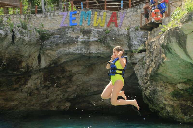 Tulum Mexico: Cenote Triple Adventure Tour - Three Cenotes, Three Moods: Casa, Gran, Zemway