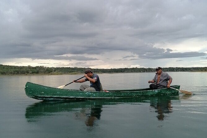 Tulum Monkey Sanctuary Tour Punta Laguna - The canoe lagoon portion: why this matters for the money