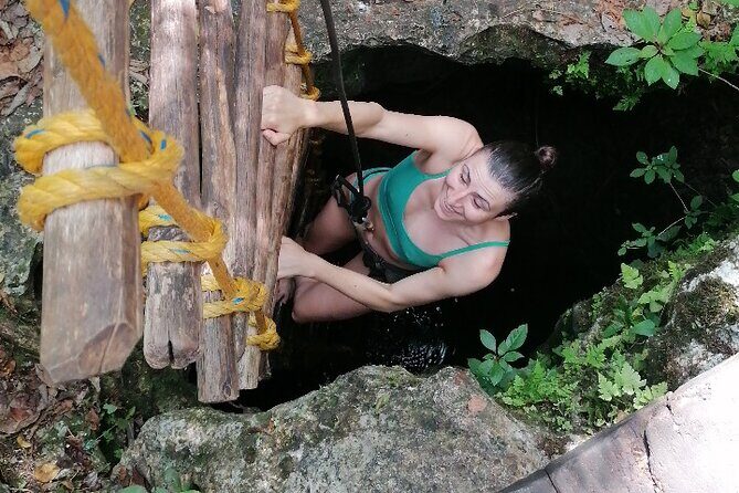 Tulum Monkey Sanctuary Tour Punta Laguna - Price and value: $170 for an included-admission adventure