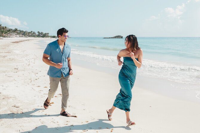 Tulum photo tour experience - Private photo session in Tulum: why it works better than DIY