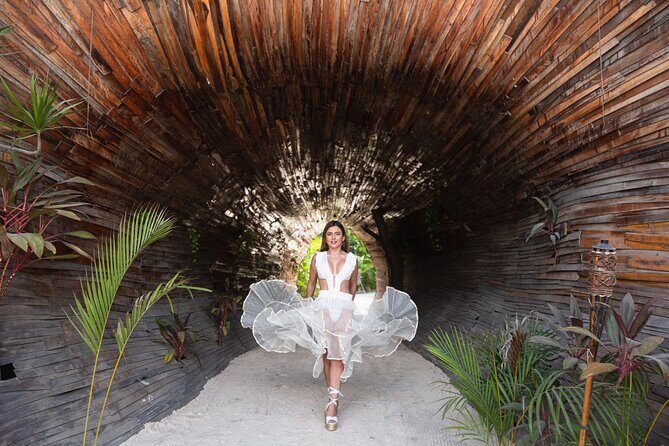 Tulum photo tour experience - Timing choices: morning, noon, or afternoon