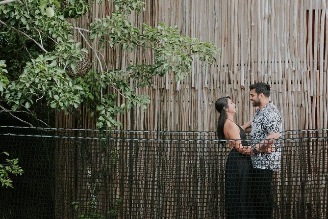 Tulum photo tour experience - Heat and seaweed: the only real downside you can’t fully control