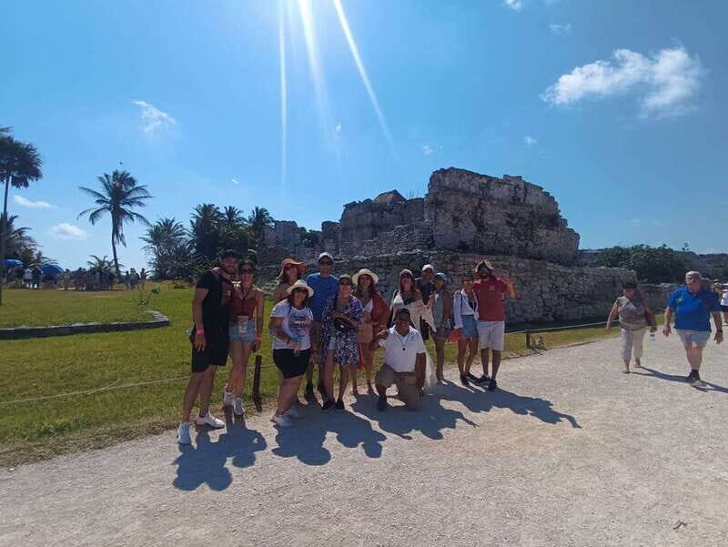 Tulum Plus tour de un dia con visita a cenote y Ahau - A day where Tulum’s ruins lead and Playa closes strong