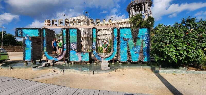 Tulum Plus tour de un dia con visita a cenote y Ahau - Playa del Carmen’s Fifth Avenue: freedom at the end of the day