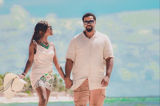 Tulum Private Photoshoot Session - Transportation and meeting logistics: what’s included vs what you may need