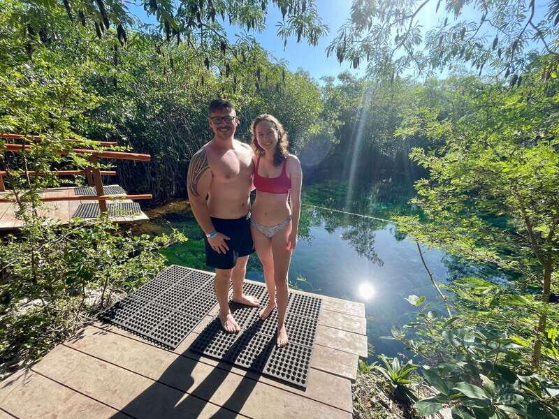 Tulum: Private Tour 2 Cenotes Sac Actun, the longest underground river in the world - Key points worth getting excited about