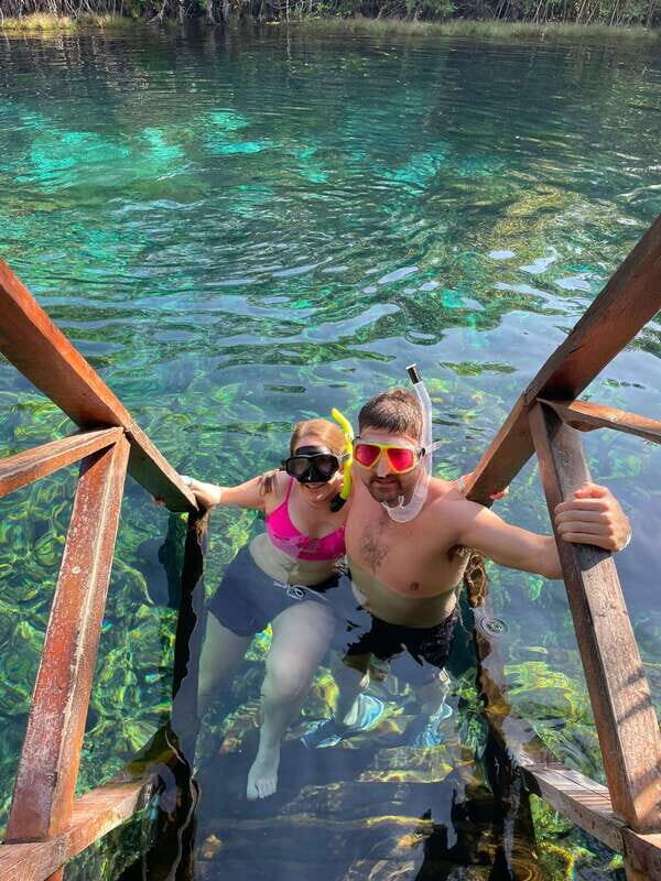 Tulum: Private Tour 2 Cenotes Sac Actun, the longest underground river in the world - What you’re paying $191 per person for (and when it’s a win)