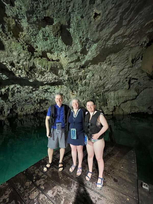 Tulum: Private Tour 2 Cenotes Sac Actun, the longest underground river in the world - Practical tips so you enjoy the water time