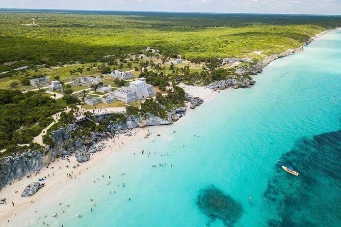 Tulum Private Tour from Playa Del Carmen - Tulum From Playa del Carmen: timing and what 4–5 hours really gets you