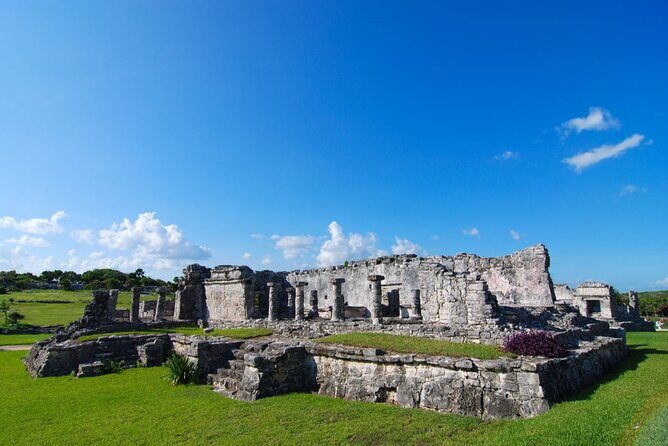 Tulum Private Tour from Playa Del Carmen - Park Rules You’ll Feel Immediately: bottles and food restrictions
