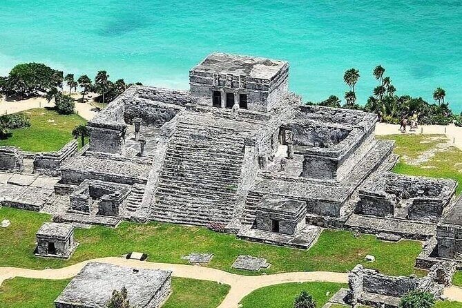 Tulum Private Tour from Playa Del Carmen - Tulum Archaeological Site: the guided 45 minutes that makes everything click