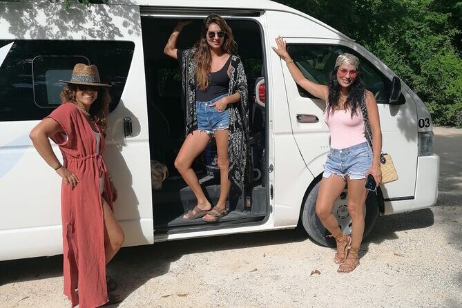 Tulum Private Transportation - Key things I’d plan around