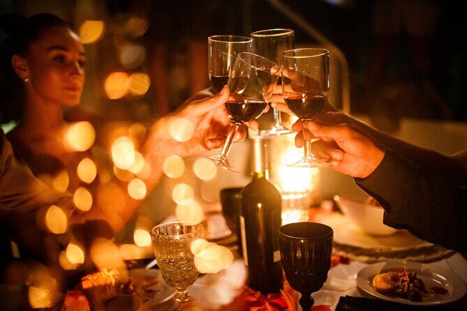 Tulum: Romantic Dinner on 34' Aventura Catamaran – All Inclusive - Who This Suits Best (and Who Might Skip It)