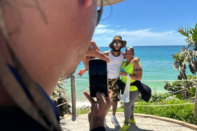 Tulum Ruins and Cenote Swim: History and Nature Combo Tour - Why I like pairing Tulum ruins with a cenote swim