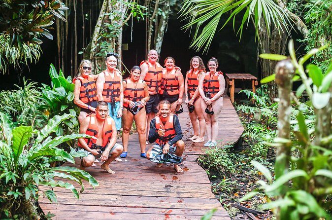 Tulum Ruins and Cenote Swim: History and Nature Combo Tour - Pickup and timing from Playa del Carmen: how the day flows