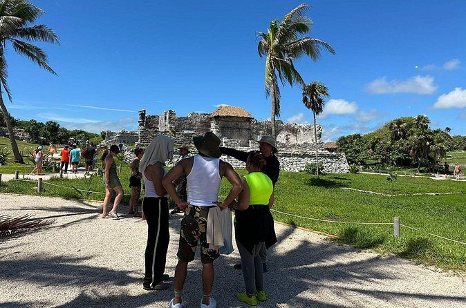 Tulum Ruins and Cenote Swim: History and Nature Combo Tour - Who should book this Tulum + Cenote Nohoch combo