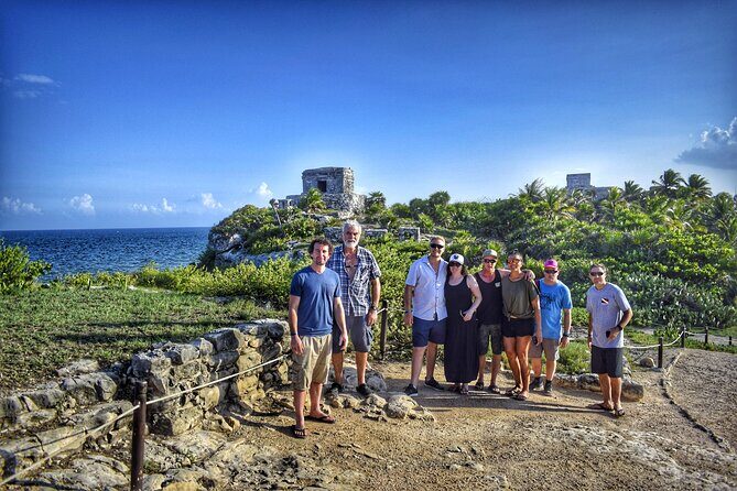 Tulum Ruins and Cenote Taak-bi-ha Private Tour - Lunch: a regional Mexican meal that keeps your energy up