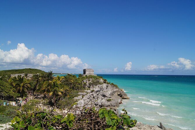 Tulum Ruins and Jaguar Park, Private Round Trip and Tickets - Private round-trip to the Tulum Ruins: the value of not winging it