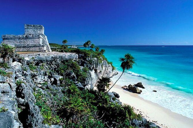 Tulum Ruins and Playa del Carmen Sunset - The big idea: Tulum + Playa at the right hours