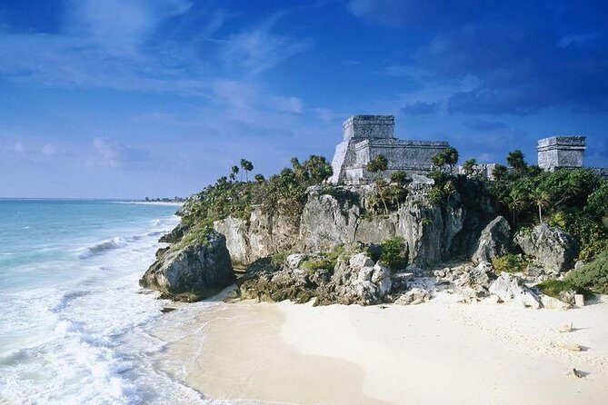 Tulum Ruins and Playa del Carmen Sunset - Tulum’s extra cost to budget: the conservation fee