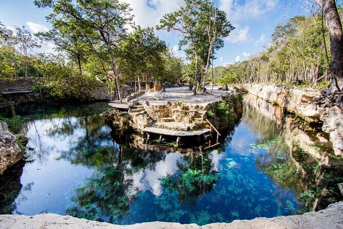 Tulum Ruins & Casa Tortuga Eco Tour! 4 Cenotes from Tulum City - Tulum Ruins: What You’ll See and the Cost You Can’t Ignore