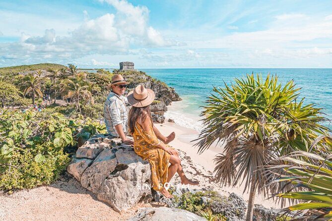 Tulum Ruins & Cobá Adventure + Cenote Swim - Labná cenotes swim: sacred water and why caves feel different